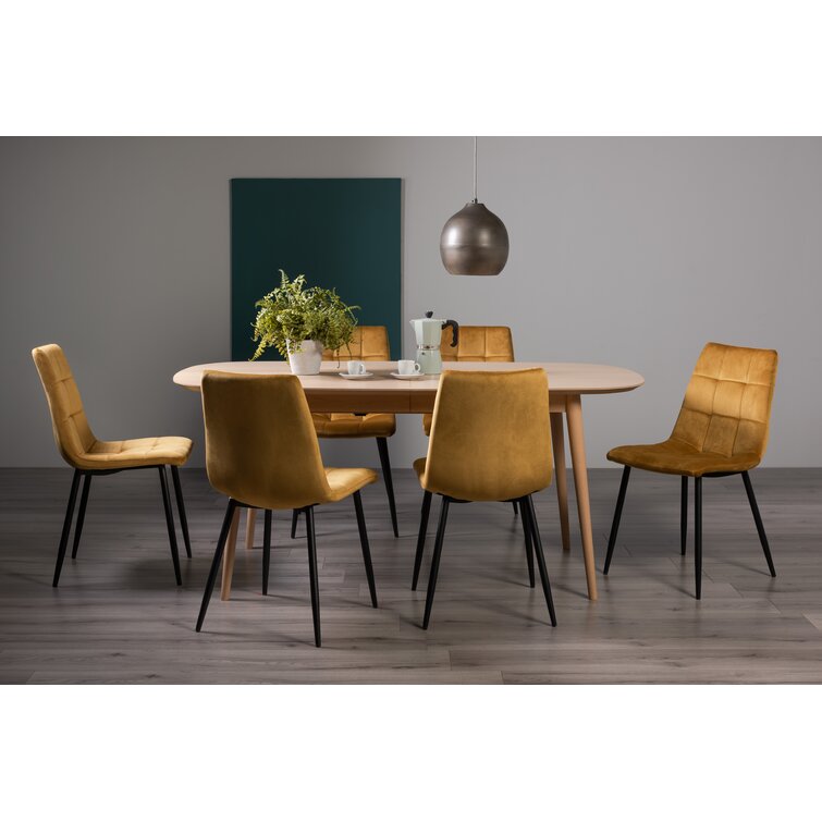 Wayfair mid century store modern dining set